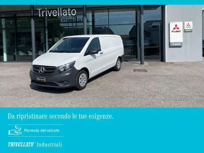 Begagnad Mercedes Vito
