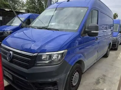 Usata VW Crafter