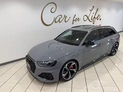 Usata Audi RS4 Ambiente 450 CV (330 kW) 2020 Nardò Station wagon