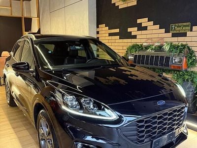 Usata Ford Kuga ST-Line X 190 CV (139 kW) 2021 Nero SUV