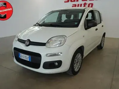 Usata Fiat Panda Easy 69 CV (50 kW) 2020 Bianco Utilitaria
