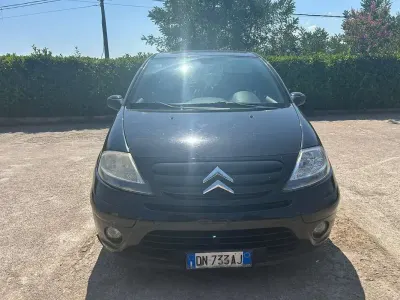 Usata Citroën C3 Exclusive 60 CV (44 kW) 2008 Berlina