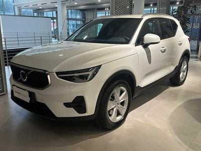 Usata Volvo XC40 120 CV (88 kW) 2025 Bianco SUV