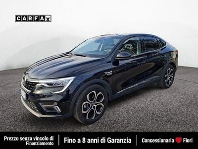 Usata Renault Arkana Techno 143 CV (105 kW) 2023 Nero SUV