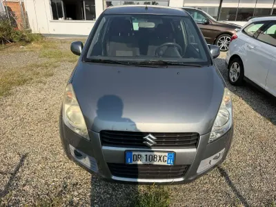 Usata Suzuki Splash