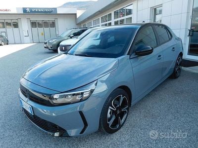 Usata Opel Corsa Ultimate 101 CV (74 kW) 2023 Grigio Berlina