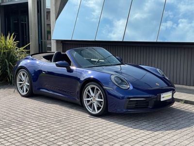 usata Porsche 911 Carrera Cabriolet 911 (992)