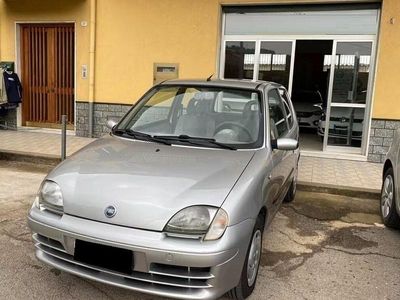 Usata Fiat Seicento 54 CV (39 kW) 2002 Altro Utilitaria