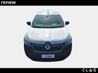 Usata Renault Kangoo 75 CV (55 kW) 2021 Bianco Monovolume