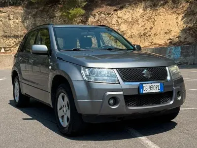 Usata Suzuki Vitara