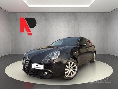 Usata Alfa Romeo Giulietta Distinctive 105 CV (77 kW) 2015 Nero Utilitaria