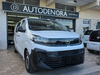 Usata Opel Vivaro-e Combi
