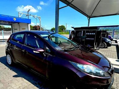 Begagnad Ford Fiesta Titanium 70 HK (51 kW) 2010 Halvkombi