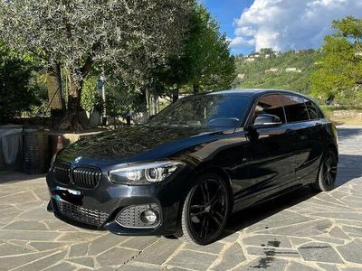 usata BMW 116 116 d 5p Msport auto