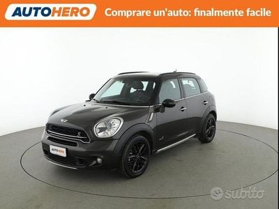 Occasion Mini Countryman 190 ch (139 kW) 2016 Gris SUV