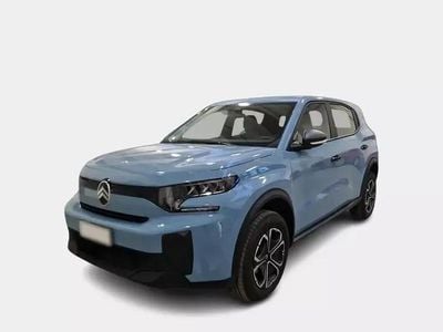 Begagnad Citroën C3 Aircross 101 HK (74 kW) 2025 Blå SUV