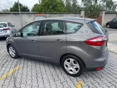 Brugt Ford C-MAX