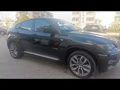 Usata BMW X6 286 CV (210 kW) 2019 Nero SUV