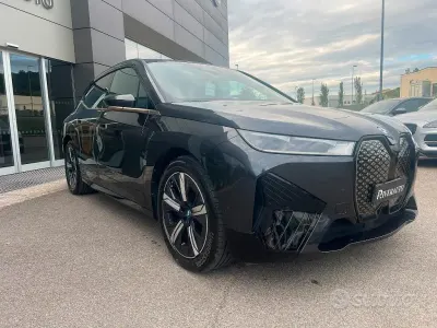 Brugt BMW iX
