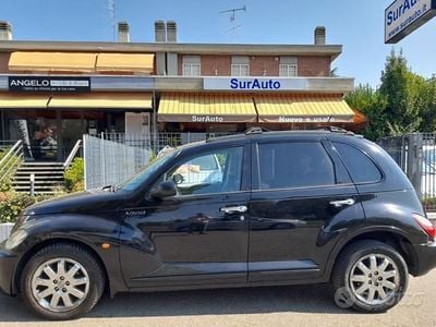 Usata Chrysler PT Cruiser Limited 150 CV (110 kW) 2006 Nero Berlina
