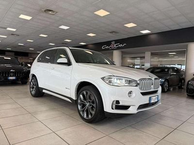 Usata BMW X5 Luxury Line 313 CV (230 kW) 2016 Other SUV