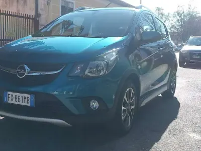 Usata Opel Karl 75 CV (55 kW) 2019 Utilitaria