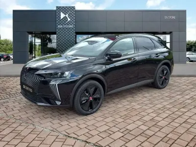 Nuova DS Automobiles DS7 Crossback Performance 131 CV (96 kW) 2025 Nero SUV
