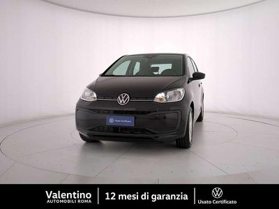 Usata VW up! Move 65 CV (47 kW) 2023 Nero Utilitaria