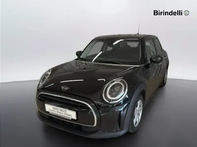 Usata Mini ONE Classic 102 CV (75 kW) 2022 Blu Utilitaria