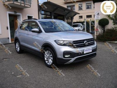 usata VW T-Cross - 1.0 TSI Style BMT