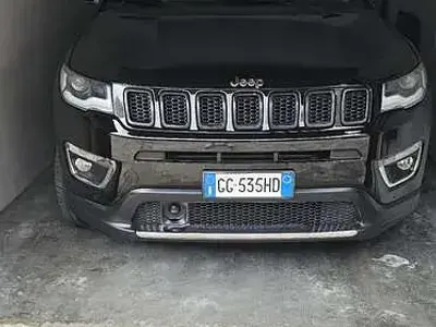 Usata Jeep Compass