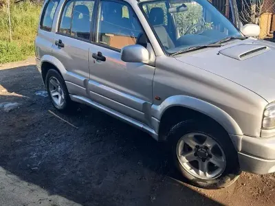 Usata Suzuki Grand Vitara 109 CV (80 kW) 2003 Station wagon
