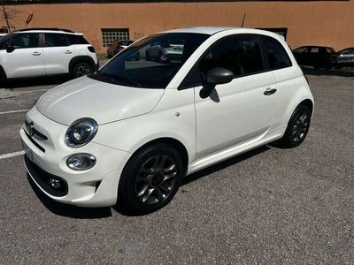 Fiat 500S
