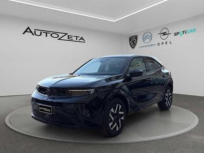 Nuova Opel Mokka 136 CV (100 kW) 2025 Nero SUV