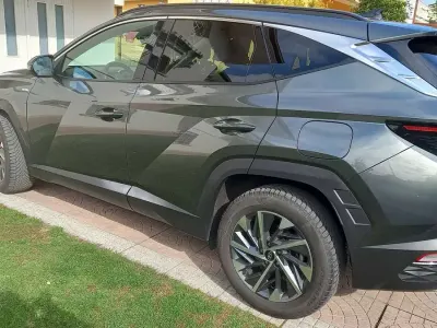 Usata Hyundai Tucson