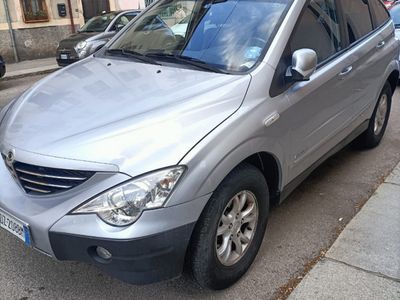 Ssangyong Actyon