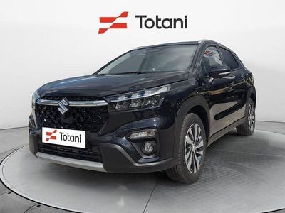 Nuova Suzuki SX4 S-Cross 110 CV (80 kW) 2025 Nero SUV