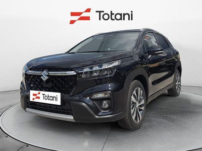 Nuova Suzuki SX4 S-Cross 110 CV (80 kW) 2026 Nero SUV