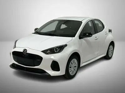 Nuova Mazda 2 Prime-Line 116 CV (85 kW) 2026 Bianco Utilitaria