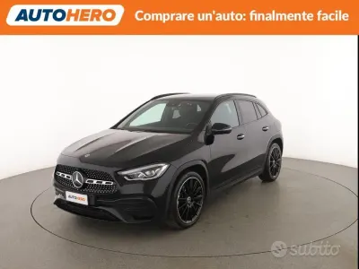 Occasion Mercedes GLA220