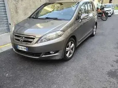 Usata Honda FR-V Comfort 140 CV (102 kW) 2009 Monovolume