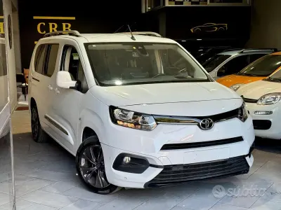 Usata Toyota Proace City City 131 CV (96 kW) 2022 Bianco Monovolume
