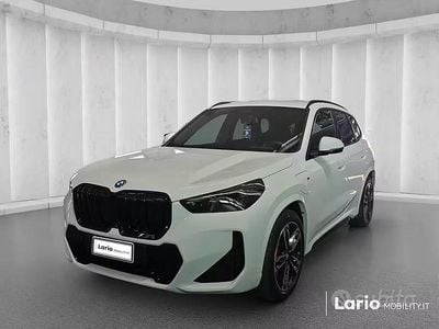 Usata BMW X1 M Sport 245 CV (180 kW) 2025 Bianco SUV
