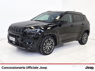 Usata Jeep Compass Summit 131 CV (96 kW) 2025 Other SUV