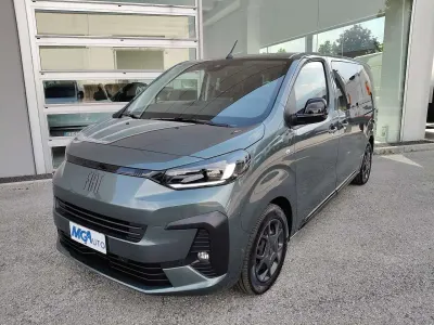 Usata Fiat Ulysse 131 kW (179 CV) 2025 Verde Monovolume