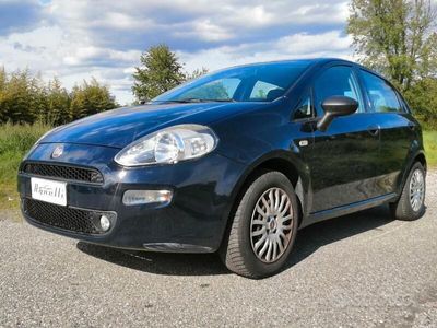 usata Fiat Grande Punto Punto 1.2 8V 5 Porte Street Neop