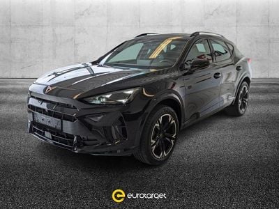 Usata Cupra Formentor 150 CV (110 kW) 2025 Nero metallizzato SUV