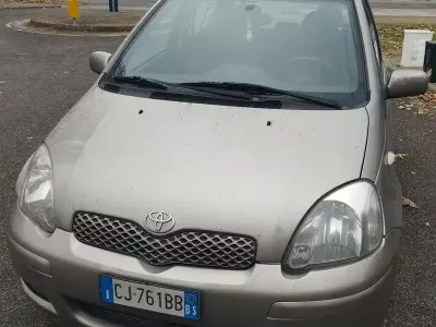 Usata Toyota Yaris