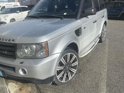 Usata Land Rover Range Rover Sport 190 CV (139 kW) 2006 Grigio SUV