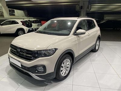 Beige Usata 2022 VW T-Cross Style SUV | 17.000 € (Buon prezzo)